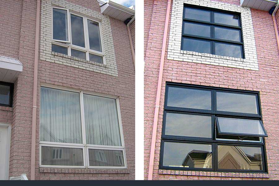 Portes et fenêtres Atlantique Aluminium