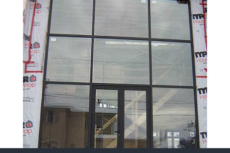 Portes et fenêtres Atlantique Aluminium