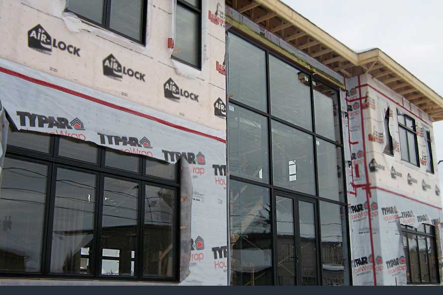 Portes et fenêtres Atlantique Aluminium