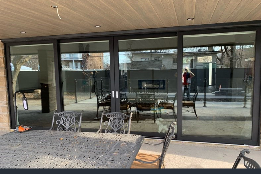 Portes et fenêtres Atlantique Aluminium